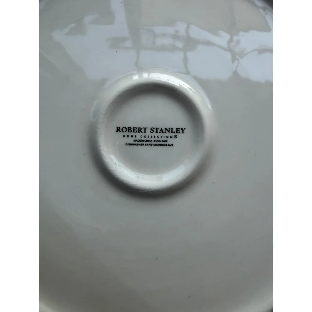 Robert Stanley Home Collection Aspen Cove 12 Inch Serving Bowl 2018